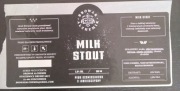 Milk stout  browar  Alchemik Rybczewice