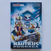 Gigant Poleca tom 252 – Nautilus powraca – Disney