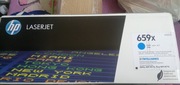 Toner HP 659X W2011X Niebieski > NOWA CENA