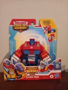 Hasbro Optimus Transformers Rescue Bots Academy