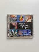 Płyta CD  The Best Of Jennifer Lopez