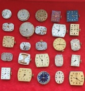 Stare zegarki damskie CCCP mechanizmy (1)