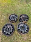 Felgi 15 calowe stalowe