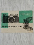 Instrukcja do aparatu Pentagon F