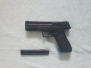 Replika CYMA pistoletu Glock