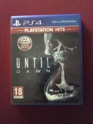 Until dawn PS4  PlayStation 4 