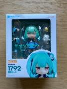 Hololive VTuber Uruha Rushia Nendoroid Figurka Goodsmile