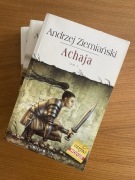 Achaja, tomy I-III, Andrzej Ziemiański