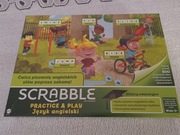 Gra Mattel Scrabble Practice and Play