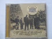 PUFF DADDY & THE FAMILY - NO WAY OUT + sticker