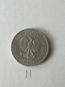 50 groszy PRL 1975r bzm
