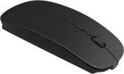 Mysz bezprzewodowa optyczna czarna bluetooth