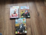 3 x gry PC Farming simulator 2013 2017 oraz FARCRY 3