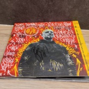 PEJA Slums Attack, mixtape, to szpyndrulec tejp od Richmonda tej, autograf 