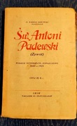 Św. Antoni Padlewski  O. Rajner Gościński 