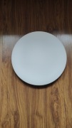 Plafon sufitowy LED 38 cm, uszkodzony 