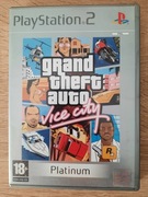GTA Vice City Grand Theft Auto PS2