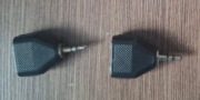 Rozgałęźnik jack 3.5mm na słuchawki głośniki itd