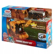 TOMEK WYBUCHOWY TUNEL, DIZEL (2xAAA), Fisher Price