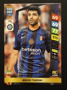 PANINI FIFA 365 2025 MEHDI TAREMI nr.170 ( Inter )