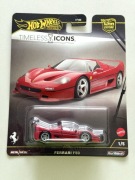 Hot Wheels Premium Ferrari F50 Timeless Icons
