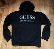 _ GUESS _SUPER BLUZA  CZARNA   Roz  M