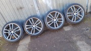Felgi ATS Radial 8,5x19 et30 rozstaw śrub 5x112 opony lato