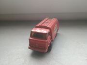 Petrol tanker corgi 