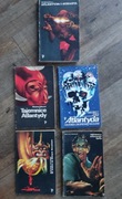 ZESTAW 4-SCI-FI, FANTASY,HORROR