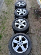 Sprzedam felgi aluminiowe VW B5 AUDI A4 5x112 używane firmy KBA