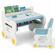 Stolik i krzesełko dladzieci Stolik do rysowania