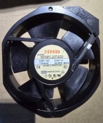 Wentylator osiowy NMB 5915PC-23T-B30, 230 V/AC, 300 m³/h, OKAZJA! 150ZL !