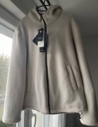 Dwustronna kurtka Guess Reversible Sherpa Jacket