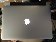 Apple MacBook Pro, i7, 16GB Retina, SSD 256GB