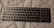 Klawiatura HP EliteBook 6560b 6570b 8560p 8570p – stan nieznany
