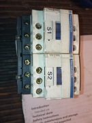 Stycznik nawrotny Schneider LC2D09P7 9A 4kW