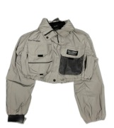 kurtka/bluza odblaskowa 