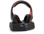 Bezprzewodowe słuchawki nauszne 