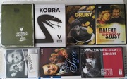 zestaw polskie seriale filmy teatr tv 22 szt. DVD