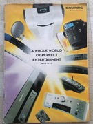 katalog Grundig 1995/96