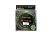 Plecionka wędkarska 8splotowa 0,14mm Zielona