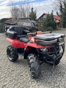 Quad Suzuki  750  
