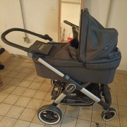 Wózek emmaljunga 2w1 