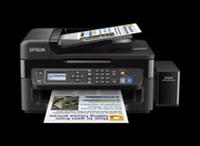 Drukarka Epson L565 Wi-Fi, LAN