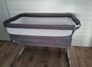 Łóżeczko turystyczne dostawne LIONELO THEO stan BDB