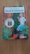 Maja w ogrodzie MAJA POPIELARSKA