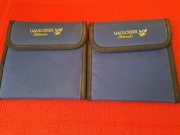 Etui na płyty papierosy Gauloises 2 sztuki