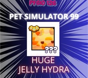HUGE Jelly Hydra | Pet Simulator 99 | PS99 | Roblox | Najszybciej