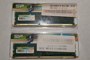 Pamięć RAM DDR3 Silicon Power 8GB 1600MHz CL11 - zestaw 2x 4GB