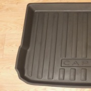 GUMOWA MATA BAGAŹNIKA ORYGINAŁ RENAULT CAPTUR II OE 8201724445-Nowa 